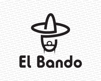 El Bando标志设计欣赏
