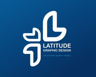 LATITUDE Graphic Design标志设计欣赏