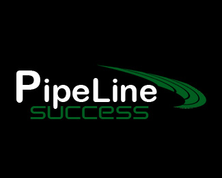 Pipeline Logo设计欣赏