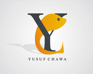Yusuf Chawa标志设计欣赏