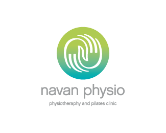 Navan Physiotherapy标志设计欣赏
