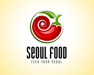 Seoul Food by djredsky logopond 精选LOGO欣赏