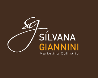 Silvana Giannini标志设计欣赏