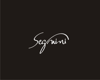 Segnini标志设计欣赏