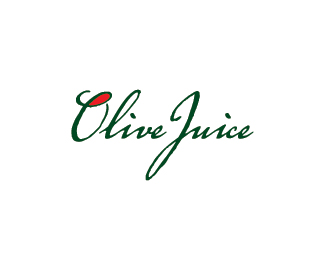 Olive Juice标志设计欣赏