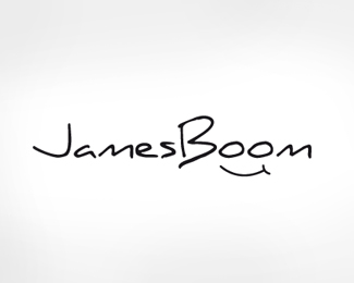 James Boom Logo标志设计欣赏