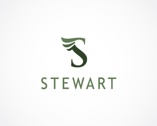 Stewart标志设计欣赏