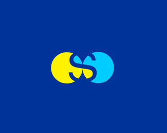 S Logo标志设计欣赏