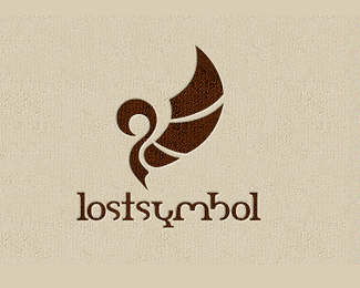 Lost Symbol标志设计欣赏