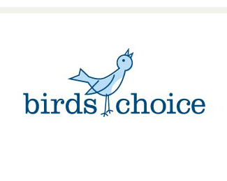 birds choice标志设计欣赏