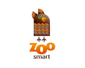 ZooSmart标志设计欣赏