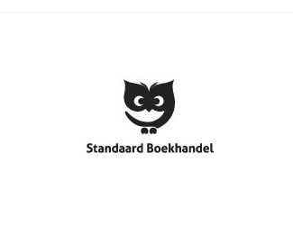 Standaard Boekhandel标志设计欣赏