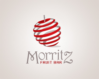 Morritz标志设计欣赏