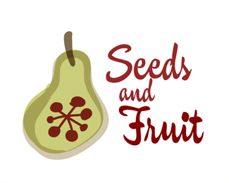 Seeds and Fruit标志设计欣赏