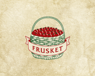 Frusket标志设计欣赏