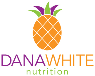 Dana White Nutrition标志设计欣赏