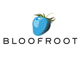 Bloofroot标志设计欣赏