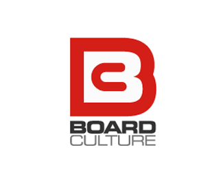 Board Culture标志设计欣赏