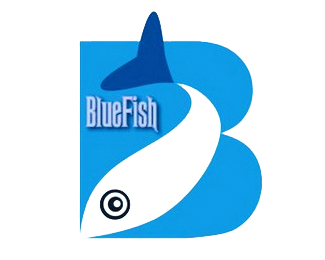 bluefish标志设计欣赏