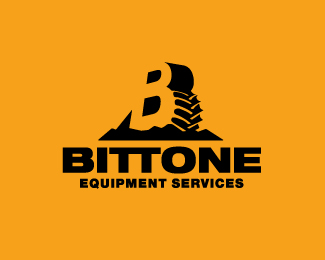 Bittone Equipment Services标志设计欣赏