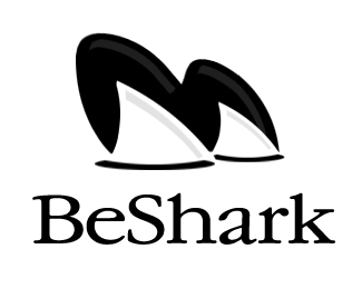 BeShark标志设计欣赏