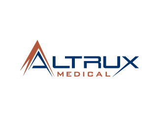 Altrux Medical标志设计欣赏