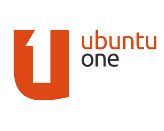 乌班图云服务Ubuntu One标志设计欣赏