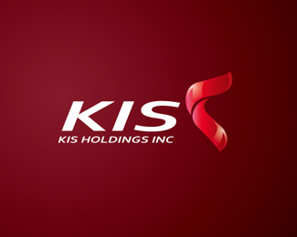 KIS 控股logo设计欣赏