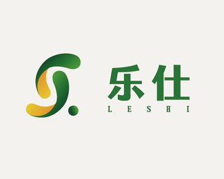 乐仕-健康生活logo设计欣赏