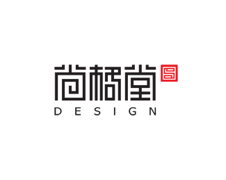 尚格堂设计logo设计欣赏