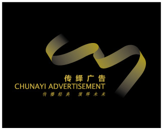 传译广告logo设计欣赏