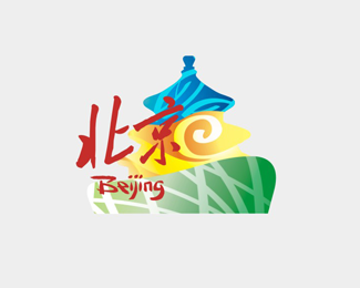 2010上海世博会北京馆标志设计欣赏