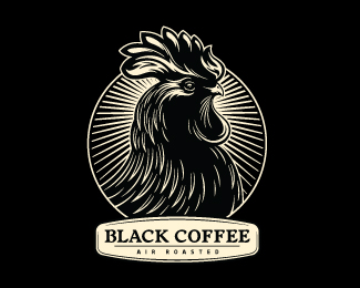 国外咖啡logo设计欣赏