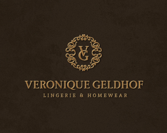Veronique Geldhof标志设计欣赏