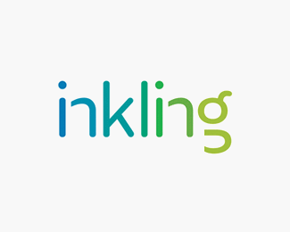 inklong logo design标志设计欣赏