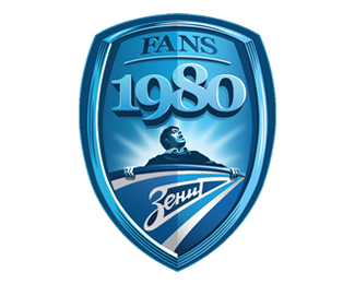 足球俱乐部成立30周年纪念logo设计欣赏