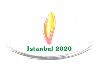 2020申奥城市logo-土耳其 伊斯坦布尔 （Istanbul）设计欣赏