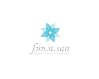 Fun n Sun标志设计欣赏
