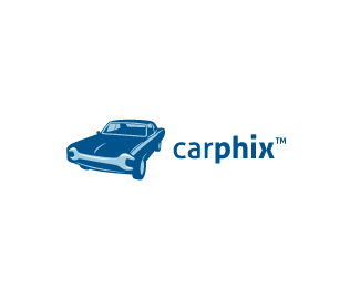 Carphix标志设计欣赏