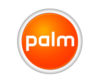 Palm标志设计欣赏