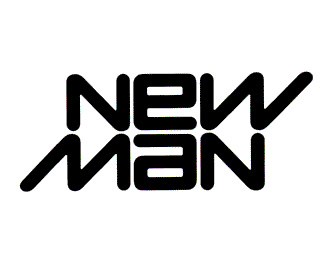 New Man标志设计欣赏