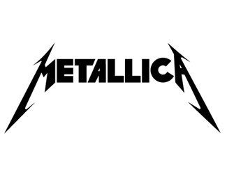 Metallica标志设计欣赏
