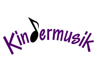 Kindermusik标志设计欣赏