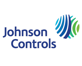 Johnson Controls标志设计欣赏