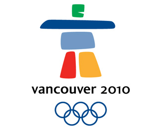 2010年温哥华标志设计欣赏