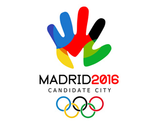 Madrid 2016标志设计欣赏