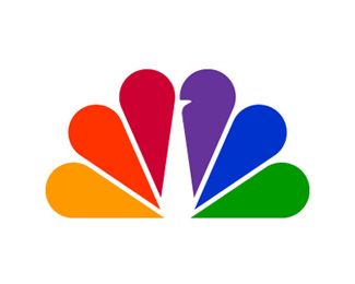 NBC标志设计欣赏