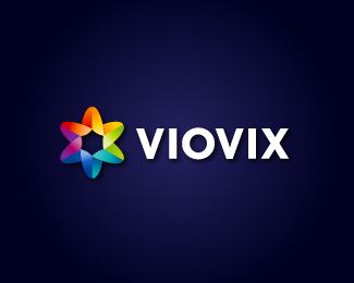 viovix logo by NancyCarterDesign brandstack 精选logo欣赏