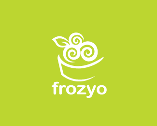 frozyo logo-brandstack精选 logo 欣赏