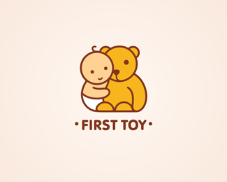 First toy 玩具商店LOGO-logopond精选logo欣赏